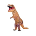 thumbnail image 3 of Disfraz de dinosaurio inflable leyfeng Trex para Halloween Cosplay lujo, 3 of 8