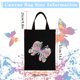 thumbnail image 2 of Bolso Reutilizable DIY Pintura Diamantes Mariposa Imitación para Comestibles, 2 of 9