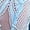 Blue, variant on Lace Tops for Women Long Sleeve See Through Sheer Mesh Crop Top Shirt Open Front Tie Blouse Ruffle Blue L