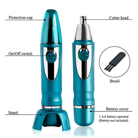 Nose Ear Hair Trimmer Clipper For Men Tondeuse A Cheveux Nose