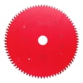 thumbnail image 2 of Disco Sierra Circular Freud 10* X80 Dientes Diablo Industria rojo Estándar, 2 of 5