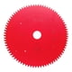 thumbnail image 2 of Disco Sierra Circular Freud 10* X80 Dientes Diablo Industria rojo Estándar, 2 of 5