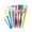 As Shown, variant on landege 15pcs Brush Set Handle Sponge Painting Early Education Toys Graffiti Tools For Watercolor Oil ( )