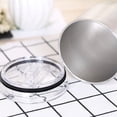 thumbnail image 5 of Wine Glass Stainless Steel Double Layer Goblet Color Large Capacity Tumbler  Wine Cup Mint Green, 5 of 8