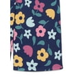 thumbnail image 4 of Garanimals Toddler Girl Fleece Straight Leg Pants, Sizes 2T-5T, 4 of 5