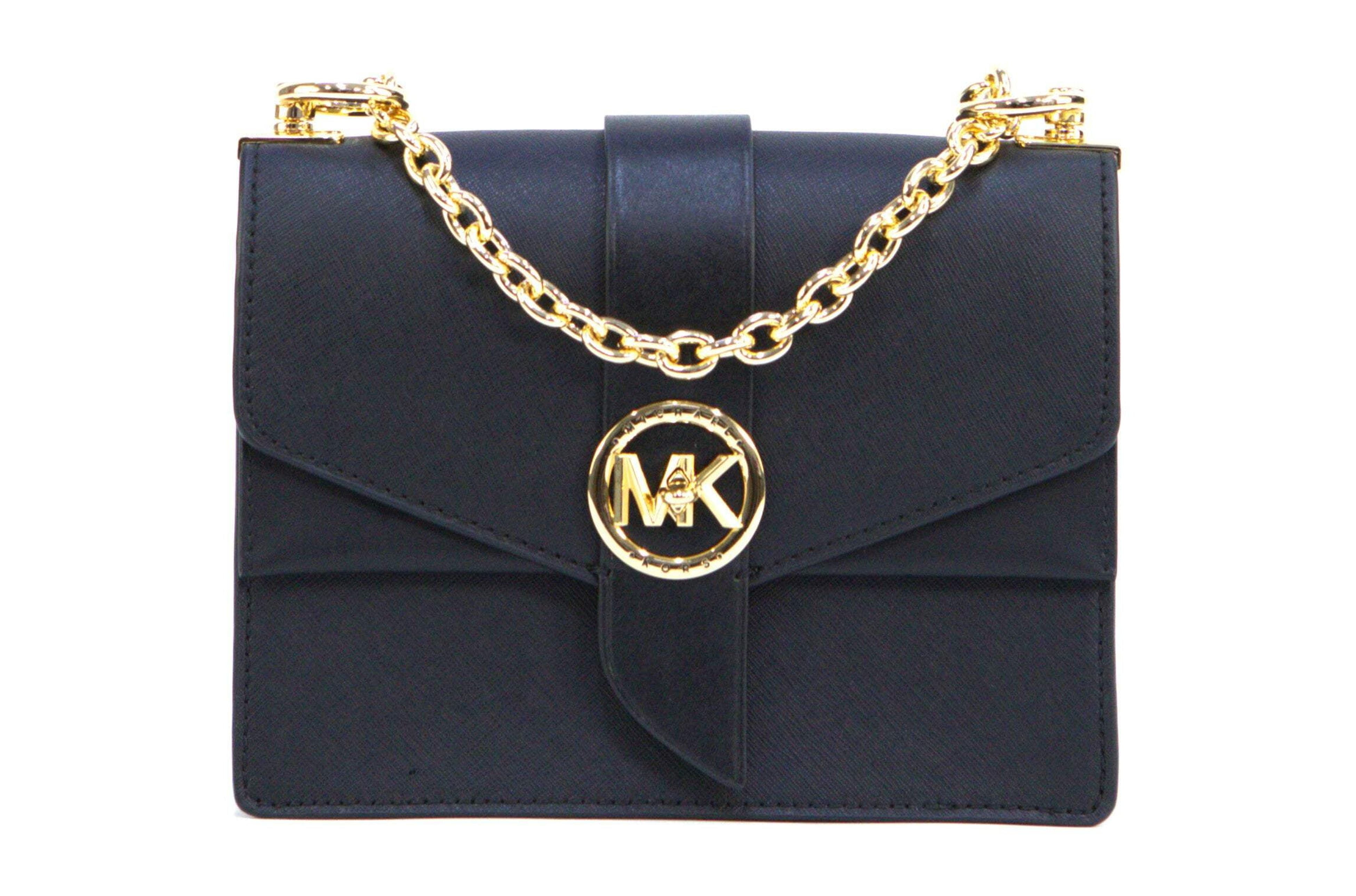 Michael Kors Women's Greenwich Small Color-Block Logo and