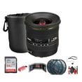 thumbnail image 1 of Sigma Objectif Autofocus 10-20mm f/4-5.6 EX DC pour Appareils Photo Numériques Pentax, 1 of 2