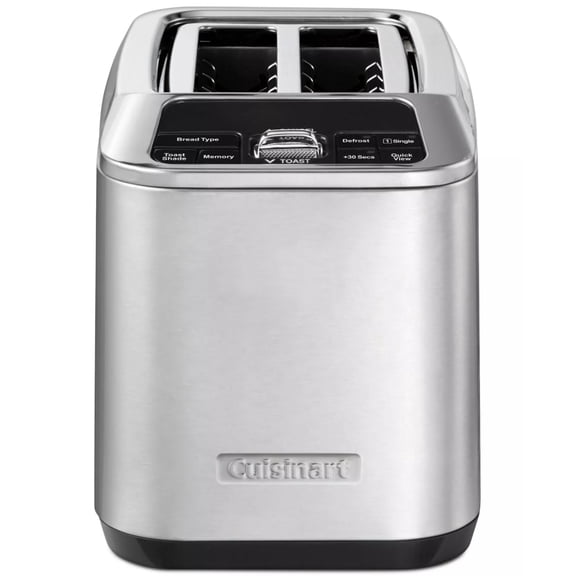 2-Slice Motorized Toaster