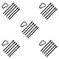 thumbnail image 2 of Monstrate Punta de lápiz óptico, pequeña, Flexible, escritura fluida, resistente al desgaste, punta de bolígrafo duro, pluma táctil Type2 NO2, 2 of 6