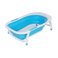 thumbnail image 1 of Bañera The Baby Shop  8833 ultra compacta y plegable Azul 30 litros, 1 of 3