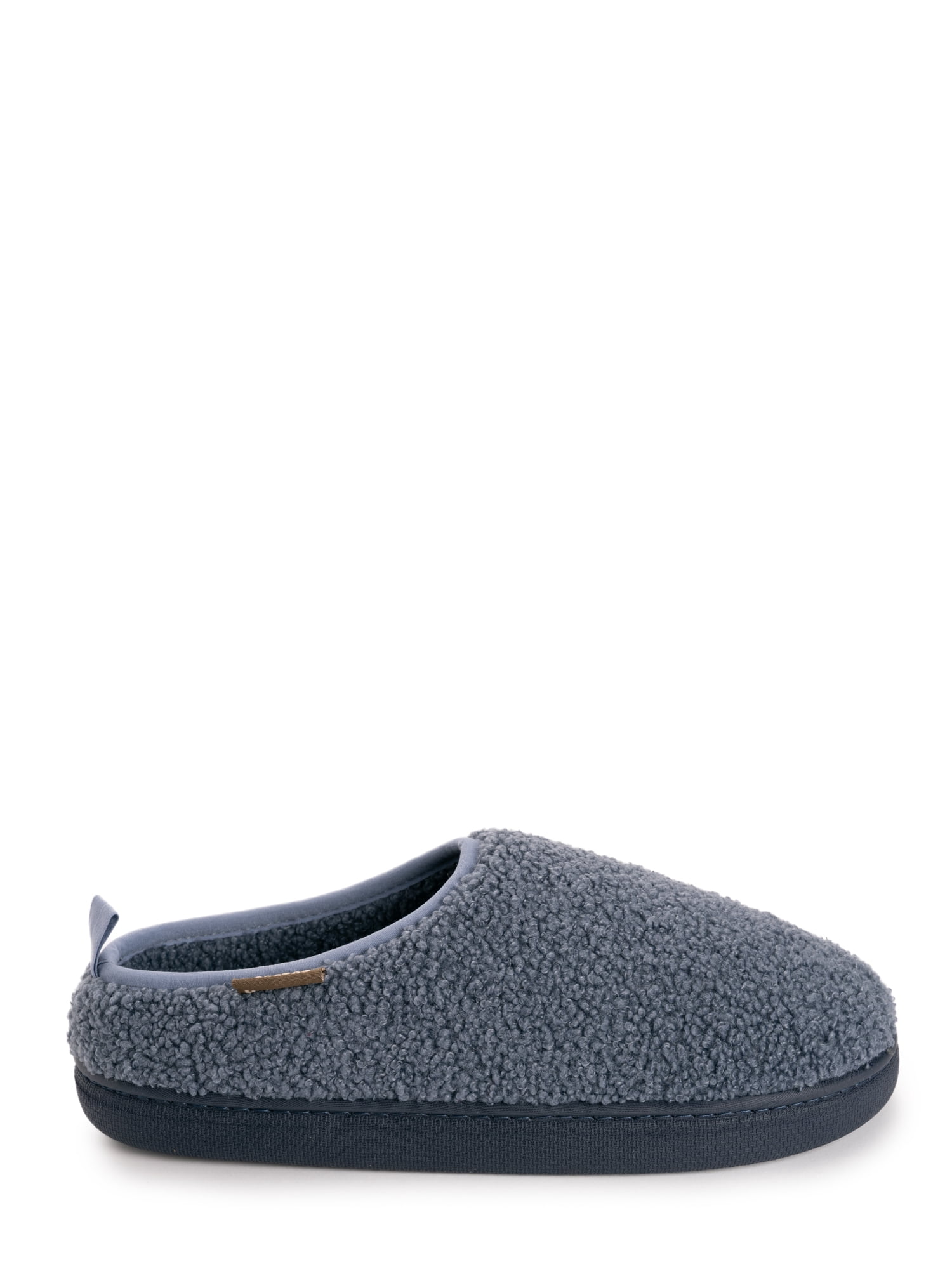 MUK LUKS Men's Cozy Clog Slippers