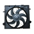 thumbnail image 3 of 2016 2017 2018 2019 Mercedes-Benz GLE400 V6 3.0L Engine Cooling Fan Assembly, 3 of 3