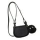 thumbnail image 3 of Bolsos cruzados pequeños de PU, carteras, carteras para mujeres, adolescentes, chicas, moda, vacaciones Negro, 3 of 9