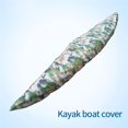 thumbnail image 2 of Cubierta De Barco Impermeable Tela Oxford Cubierta Protectora De Barco De Tela De Canoa Vogacara VI008868-03, 2 of 6