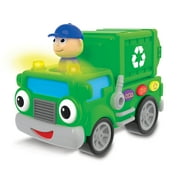 On the Go Recycle Truck