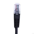 thumbnail image 2 of Flmtop 20cm 3.5mm OMTP Smartphone Headset to 4P4C RJ9/RJ10 Phone Adapter Cable Cord, 2 of 3