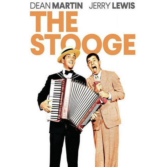 The Stooge (DVD), Paramount, Comedy
