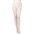 thumbnail image 2 of Levante Women's Cherish Lace Bikini Brief 20 Denier Sheer Pantyhose - Womens - Female, 2 of 2
