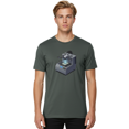 thumbnail image 2 of 3D-Printer-20 Mens Graphic Tee, 100% Cotton, Casual Summer Wear BAA014, 2 of 2