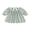 Green, variant on RUINIXCW Kids Toddler Baby Girl Christmas Dress Little Girls Xmas Clothes Party Holiday Dress Tree Embroidery Doll Collar Long Sleeve Plaid Dress