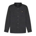 thumbnail image 1 of Lyle & Scott Mens Denim Button-Down Shirt, 1 of 1
