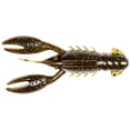 thumbnail image 2 of Z Man Pro CrawZ 3.5'' Okeechobee Craw 3pk, 2 of 8