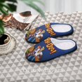 thumbnail image 6 of Scooby-Doo Mens Cozy Slippers Warm Soft Plush Slipper Slip-on House Shoes for Home Indoor Outdoor, 6 of 8