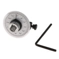 thumbnail image 1 of 360  degree 1/2 "Par De Torsión De Impulsión Medidor De ángulo Medidor Rotación De ángulo Medidor Herramienta Llave Cola Llave dinamométrica de calibre de ángulo, 1 of 8