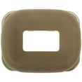 thumbnail image 2 of Dorman 924-821 Switch Bezel for Specific Chevrolet / Pontiac Models, 2 of 7