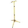 thumbnail image 1 of Foldable Tripod Stand, Tripod Light Stand with Capacity for 2 Lights, Stand Lighting Tripod Suitable for Lighting At Factory Warehouse Construction Sites, 1 of 7