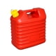 thumbnail image 1 of Oil Change Canister Plastic Petrol Tanks 5/10 L Canister for Car and Motorcycle Spare Canister (10 L) 10L, 1 of 4