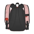 thumbnail image 4 of Disketp Strawberry Mochila Escolar de Gran Capacidad y Peso Ligero, Mochila de Viaje Ideal para Escuela, Trabajo y Uso Diario, Cómoda y con Estilo, 4 of 8
