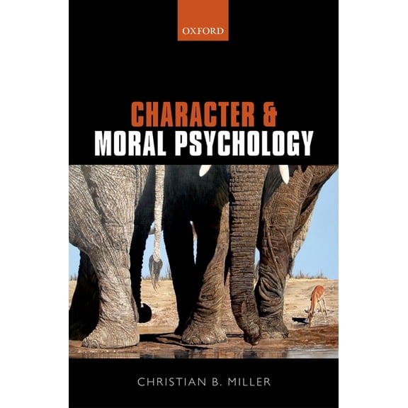 Character and Moral Psychology, (Hardcover)
