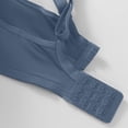 thumbnail image 4 of Tsesme Women's Underwire Bra, Fashion Lace Breathable T-Shirt Bras Lightweight Push up Support Lingerie, 4 of 4