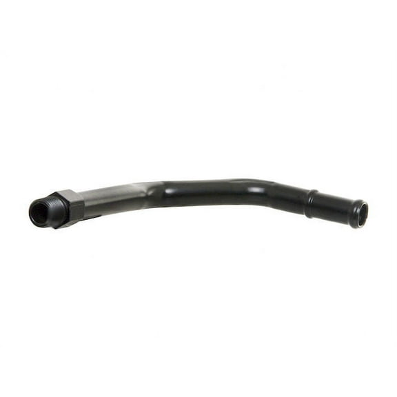 Engine Coolant Water Outlet Tube - Compatible with 1999 - 2004 Jeep Grand Cherokee 4.0L 6-Cylinder 2000 2001 2002 2003
