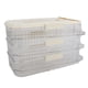 thumbnail image 2 of Caja de almacenamiento de huevos con registro de tiempo, organizador automático de huevos rodantes, contenedor de almacenamiento de huevos para refrigerador, 2 of 12