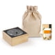 thumbnail image 1 of Caja repelente de abejas con repelente de mosquitos de madera especiada para Patio exterior interior, 1 of 7