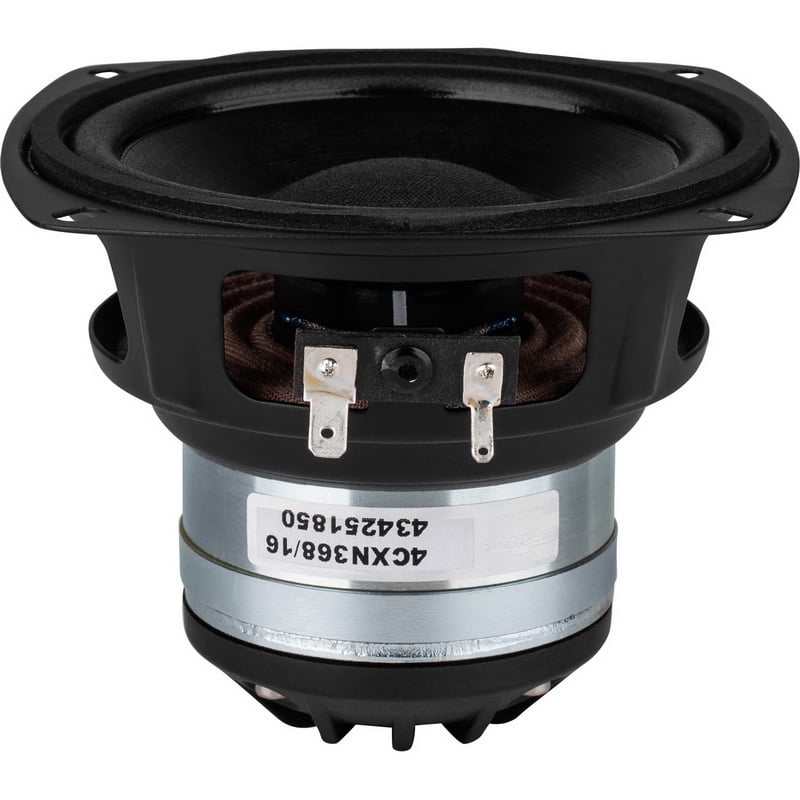 8 coaxial speaker