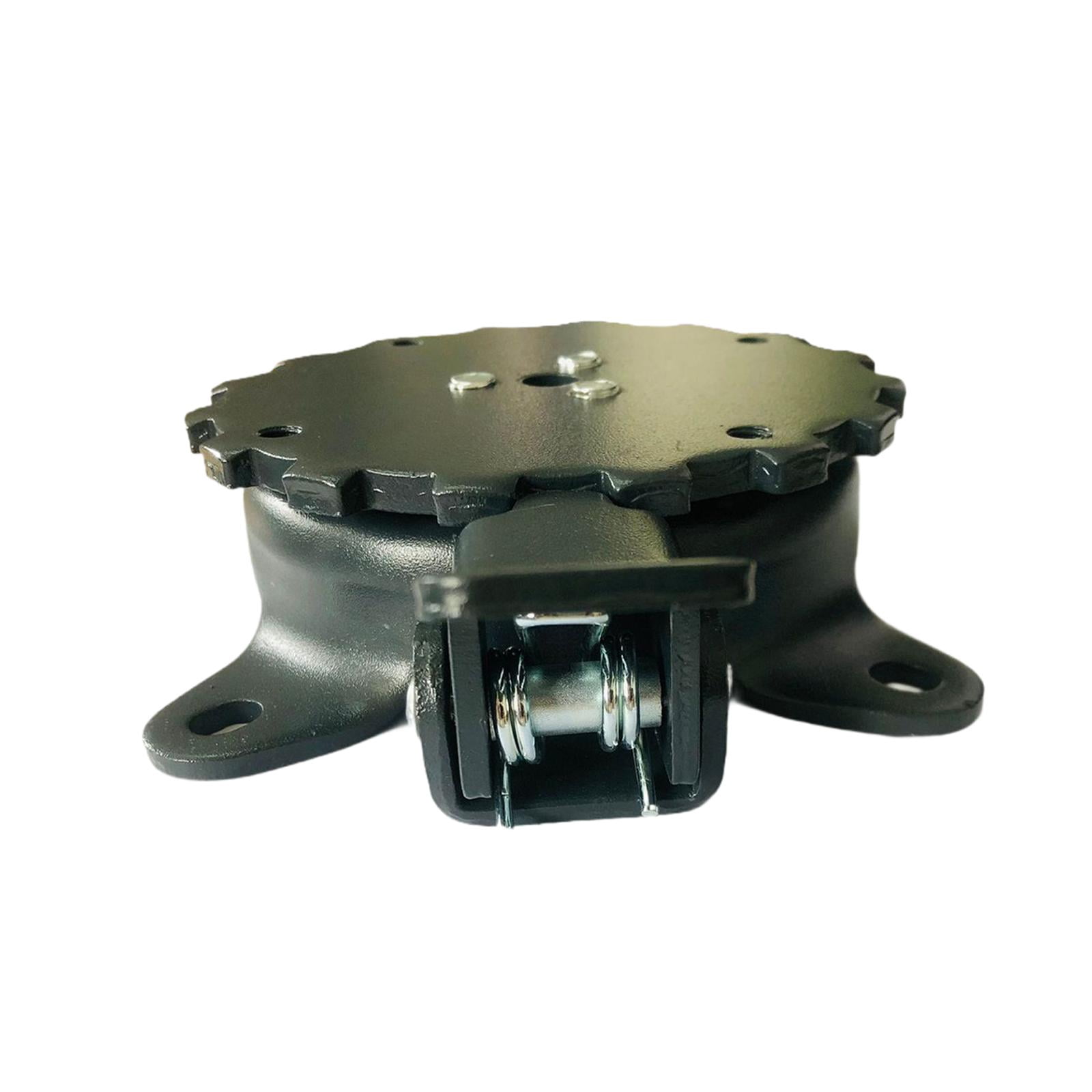 oshhni Patio Umbrella Base 360 degree Rotatable Parasol Holder for Patio Balcony Barbecue