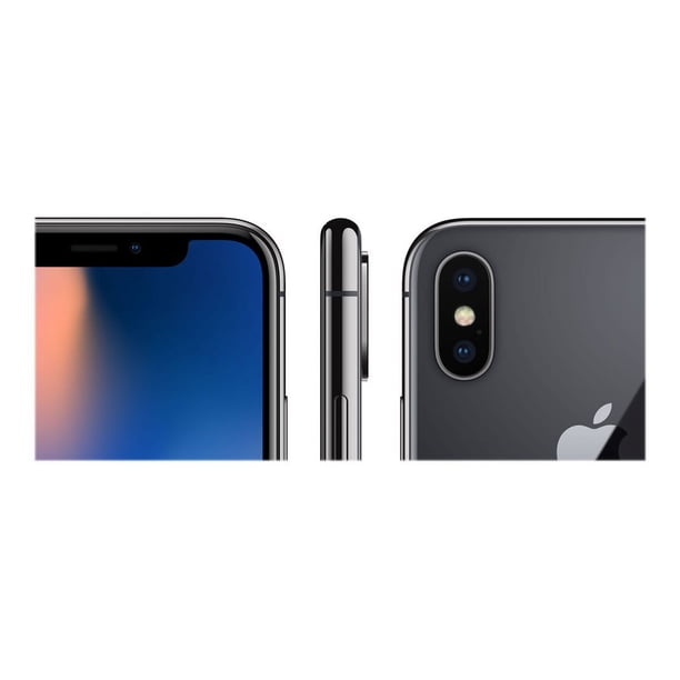 Apple iPhone X - 4G smartphone / Internal Memory 64 GB - OLED