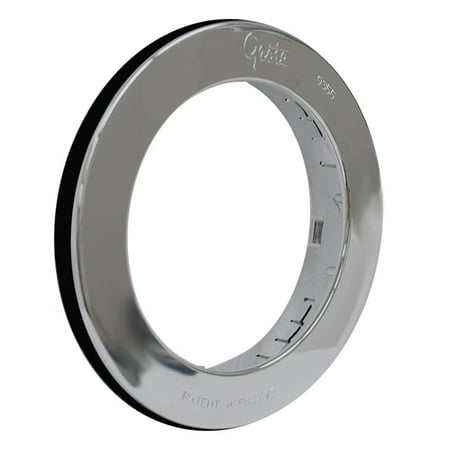 

93553 - BRACKET 4in CHROME THEFT RESISTANT FLANGE - (1 EA)