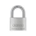 thumbnail image 1 of Abus Mechanical 64ti Series Titalium Padlock, 1 of 1