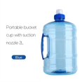 thumbnail image 5 of 2L Large Capacity Outdoor Sport Running Training Drink Water Bottle Cup Kettle, 5 of 5