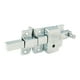 thumbnail image 1 of Cerradura derecha barra libre; tetra cromo brillante Lock Lock L590DCB, 1 of 2