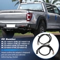 thumbnail image 3 of 2 Set Truck Rear Cargo Box Bed Light Lamp Illumination Wiring Jumper Harness for Ford F-150 Lariat, XLT, STX, XL 2021-2025 Replace ML3Z-14A411-D ML3Z-14A411-F Driver Passenger Side, 3 of 7