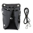 thumbnail image 2 of Tachiuwa Storage Bag With Adjustable Belt Scissors Organizer Kit Black, as described, 2 of 9