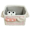 thumbnail image 2 of BotaniNest Woven Storage For Home Organization With Handles Fabric Laundry Hamper Multipurpose, 2 of 4