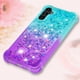 thumbnail image 5 of Funda para Samsung Galaxy A14 5G Transparente con Brillos Carcasa Protectora Antigolpes con Glitter Brillante, 5 of 5