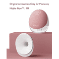 thumbnail image 6 of Momcozy Mobile Flow Breast Pump 27mm flange, Original Momcozy M9 Mobile Flow Breast Pump Replacement Accessories, 1PC, 6 of 6