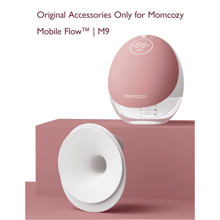 momo-mom専用 Momcozy Mobile Flow Breast Pump 24mm flange, Original